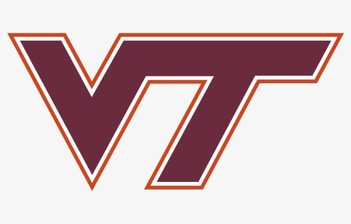 Virginia Tech University Logo, HD Png Download, Transparent PNG