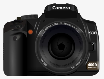 Camera, Digital, Portable, Cam, Photography, Lens - Free Image Of Camera, HD Png Download, Transparent PNG