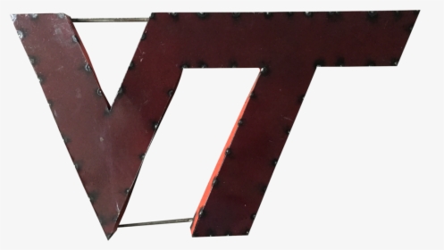 Virginia Tech Vt - Iron, HD Png Download, Transparent PNG