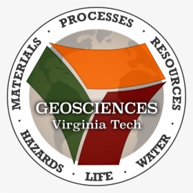 Department Of Geosciences Graphic Element - Emblem, HD Png Download, Transparent PNG