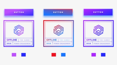 Offline Buttons - Graphics, HD Png Download, Transparent PNG