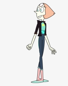 Pearl With Jacket And Jeans - Steven Universe The Movie Perla, HD Png Download, Transparent PNG
