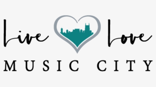 Live Love Music City - Love Music City, HD Png Download, Transparent PNG
