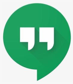 Hangouts Icon, HD Png Download, Transparent PNG