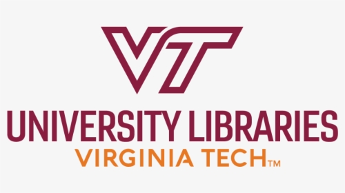 Virginia Tech Libraries Logo - Boca Juniors, HD Png Download, Transparent PNG