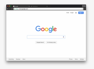 Transparent Transparent Gmail Icon Png - Google Search Bar 2019, Png Download, Transparent PNG