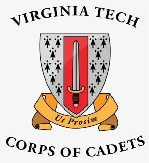 Corps Of Cadets Logo - Truck Christmas Tree Svg, HD Png Download, Transparent PNG