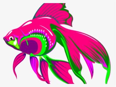 Transparent Cartoon Fish Clipart - Fish Clip Art Vector Png, Png Download, Transparent PNG