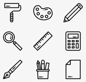Stationery - Candies Icon, HD Png Download, Transparent PNG