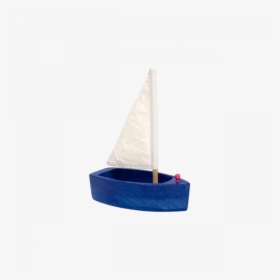 Toy Sail Boat , Png Download - Toy Sail Boat, Transparent Png, Transparent PNG