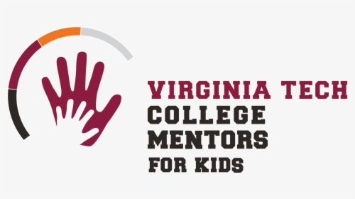 College Mentors For Kids Virginia Tech, HD Png Download, Transparent PNG