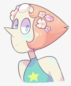 Pearl, Art, And Cartoon Image - Steven Universe Pearl, HD Png Download, Transparent PNG