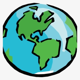 Animated Globe Clipart World Clip Art At Clker Vector - Earth Clipart, HD Png Download, Transparent PNG