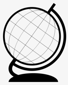 Clipart - Simple Globe Clipart Png, Transparent Png, Transparent PNG