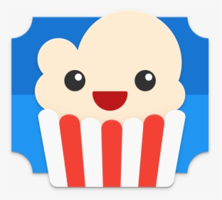 Popcorn Time Papirus Icon, HD Png Download, Transparent PNG