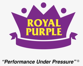 Royal Purple Logo Png - Royal Purple Logo, Transparent Png, Transparent PNG