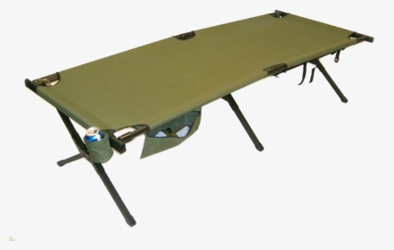 Pacific Imports Od Green Extra Large Military Cot - Art Table, HD Png Download, Transparent PNG