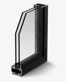 Thermally Broken Steel Windows And Doors - Ottostumm W50, HD Png Download, Transparent PNG