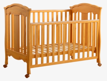 Aspendos Dropside Cot Bed - Pine Wood Crib, HD Png Download, Transparent PNG