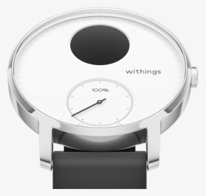 Steel Hr - Withings Steel Hr 36mm White, HD Png Download, Transparent PNG