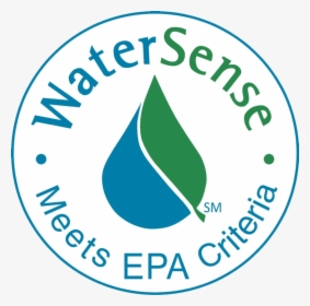 Watersense 2 Logo Png - Epa Watersense Logo, Transparent Png, Transparent PNG