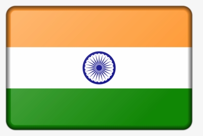 India Flag Clip Arts - Indian Flag Small Icon, HD Png Download, Transparent PNG