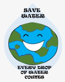 Easy Poster On Save Water Clipart , Png Download, Transparent Png, Transparent PNG