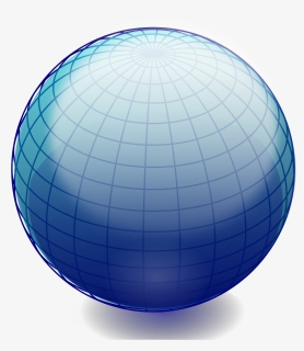 Earth Globe Clipart Vector Clip - Globe Shape, HD Png Download, Transparent PNG