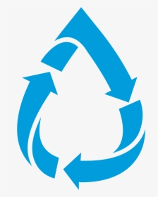 Save Water Png - Circle With 6 Arrows, Transparent Png, Transparent PNG