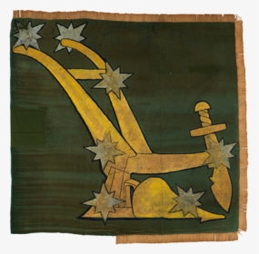 Plough And The Stars Flag, HD Png Download, Transparent PNG