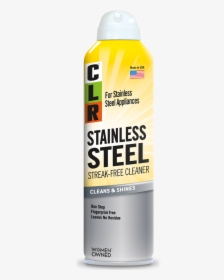Clr Stainless Steel Cleaner, HD Png Download, Transparent PNG