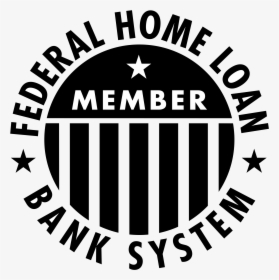 Federal Home Loan Logo Png Transparent - Federal Home Loan Bank, Png Download, Transparent PNG