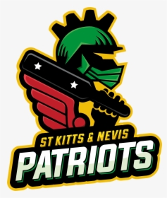 St Kitts And Nevis Patriots, HD Png Download, Transparent PNG