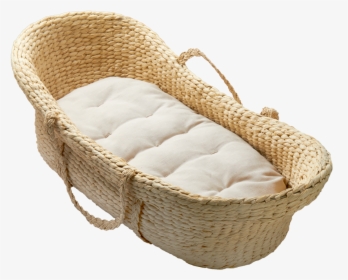 Bassinet Png - Baby Basket Bed Png, Transparent Png, Transparent PNG