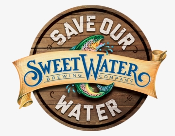 Sweet Water Brewing Logo, HD Png Download, Transparent PNG