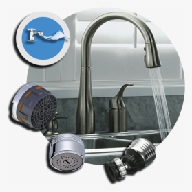 Water Saver, Water Saving Components Distributor, Neoperl - Shower Head, HD Png Download, Transparent PNG