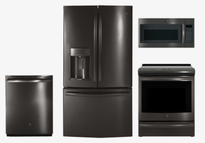 Black Stainless Steel, HD Png Download, Transparent PNG