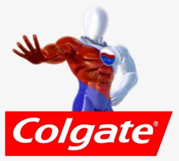 Transparent Pepsiman Png - Colgate Save Water Logo, Png Download, Transparent PNG