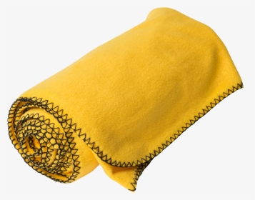 Blanket Png - Yellow Blanket Clipart, Transparent Png, Transparent PNG