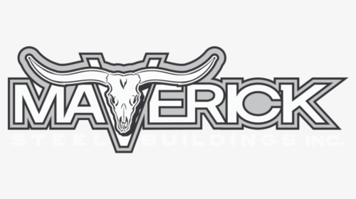 Maverick Steel Buildings - Bull, HD Png Download, Transparent PNG