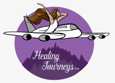Healing Journeys Logo Png - Cartoon, Transparent Png, Transparent PNG