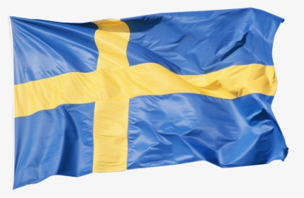Sweden Flag, HD Png Download, Transparent PNG