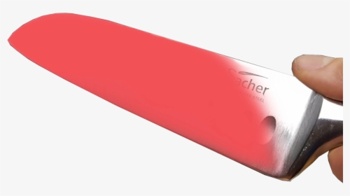 Transparent Glowing Knife - Mobile Phone, HD Png Download, Transparent PNG