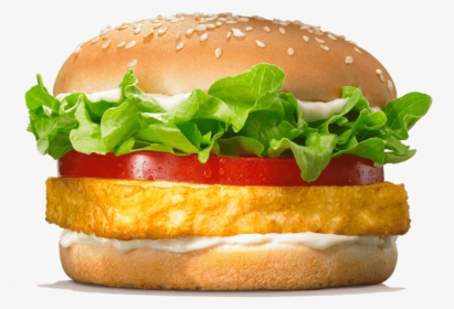 Veggie King Burger King, HD Png Download, Transparent PNG