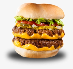 Ultimate Bbq Burger Fatburger, HD Png Download, Transparent PNG