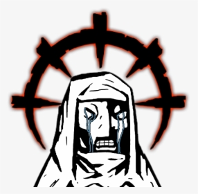 Darkest Dungeon Command & Conquer - Adversity And Existence Are One And The Same, HD Png Download, Transparent PNG