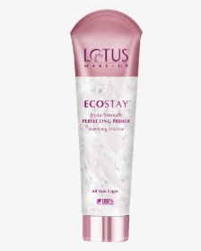 Ecostay Insta Smooth Perfecting Primer 30gm - Lotus Ecostay Primer, HD Png Download, Transparent PNG