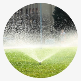 Water Waste - Lawn, HD Png Download, Transparent PNG