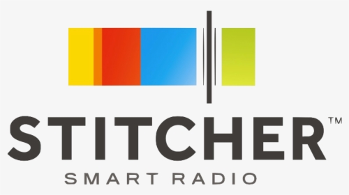 Stitcherlogo - Stitcher Smart Radio Logo, HD Png Download, Transparent PNG