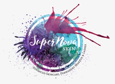 Supernova Skin And Wellness - Graphic Design, HD Png Download, Transparent PNG